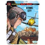 LES AVENTURES DE BUCK DANNY  CLASSIC  TOME 12 : ATOMIC CITY, Le Bras André
