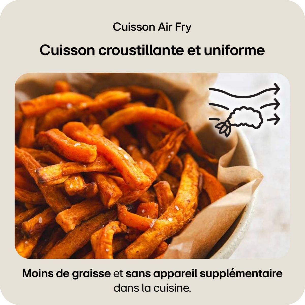 LG Four encastrable WS5D7230S