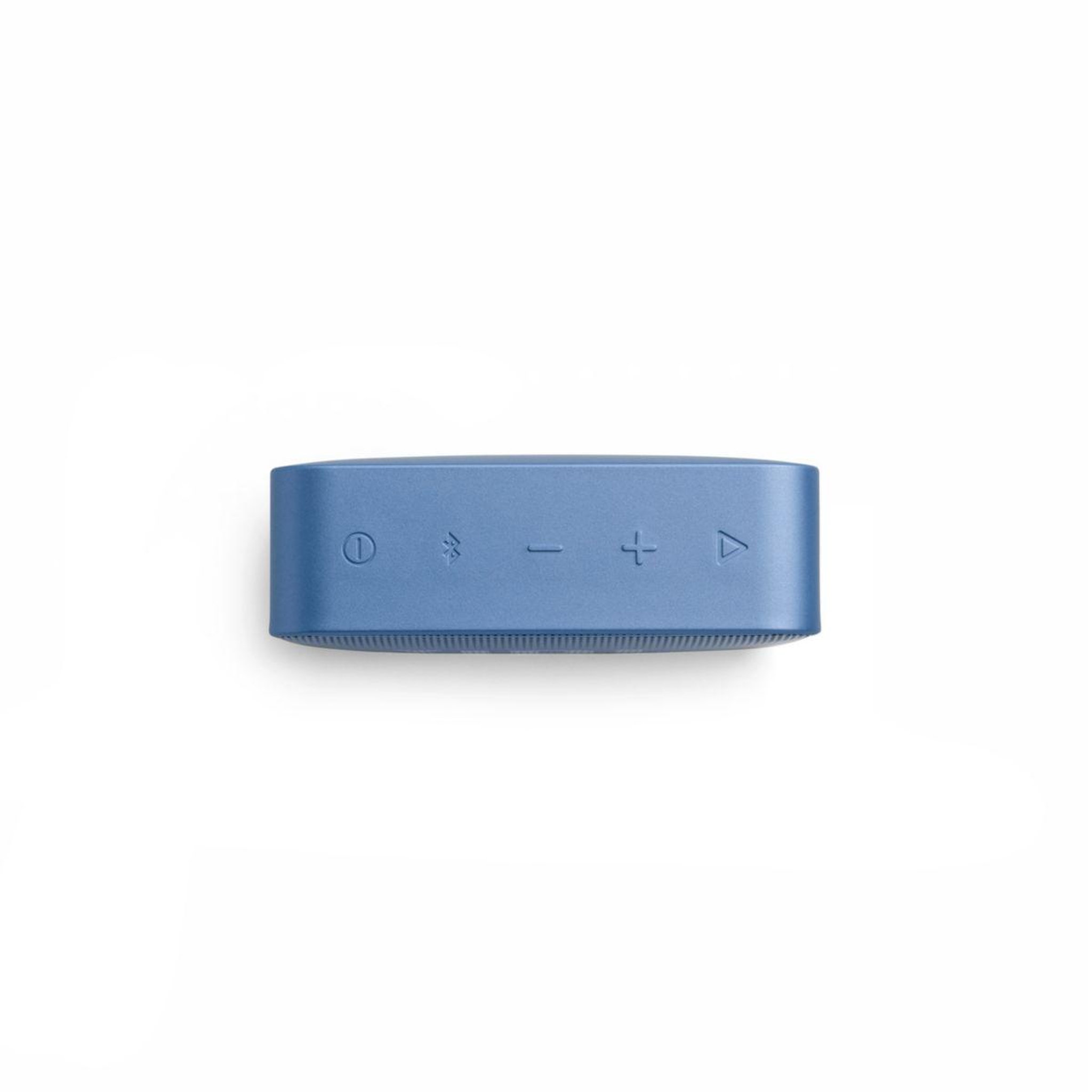 Voir la diapositive 4 : JBL Enceinte portable Go Essential Bleu