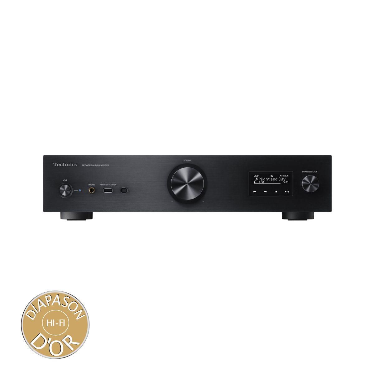 TECHNICS Amplificateur HiFi SU-GX70EG-K