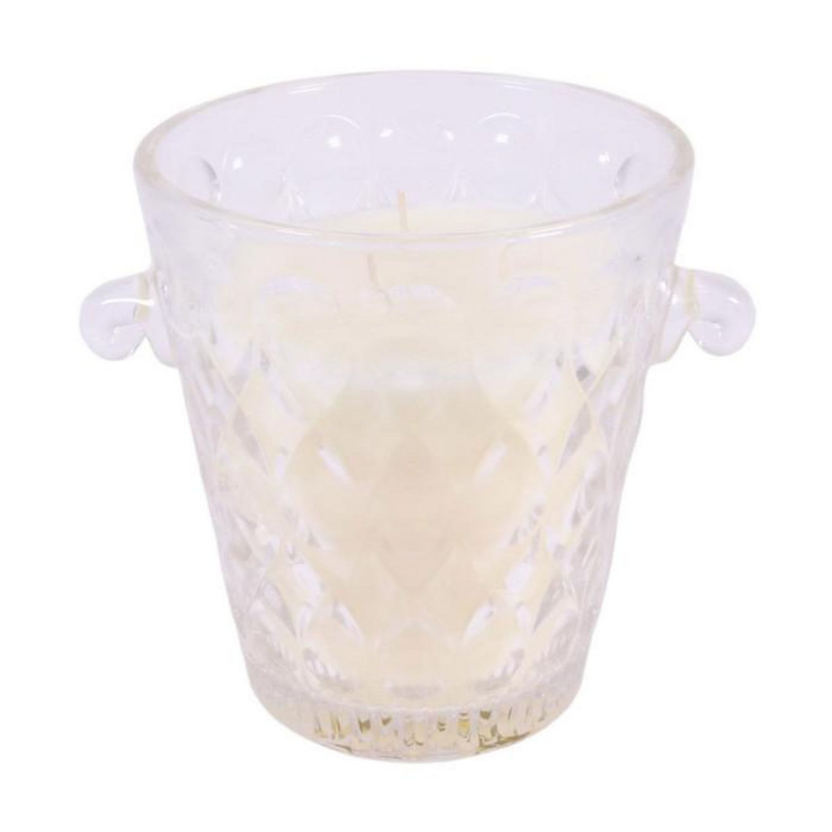 Paris Prix Bougie Parfumée Déco  Ciselé  700g Figue