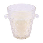 Paris Prix Bougie Parfumée Déco  Ciselé  700g Figue