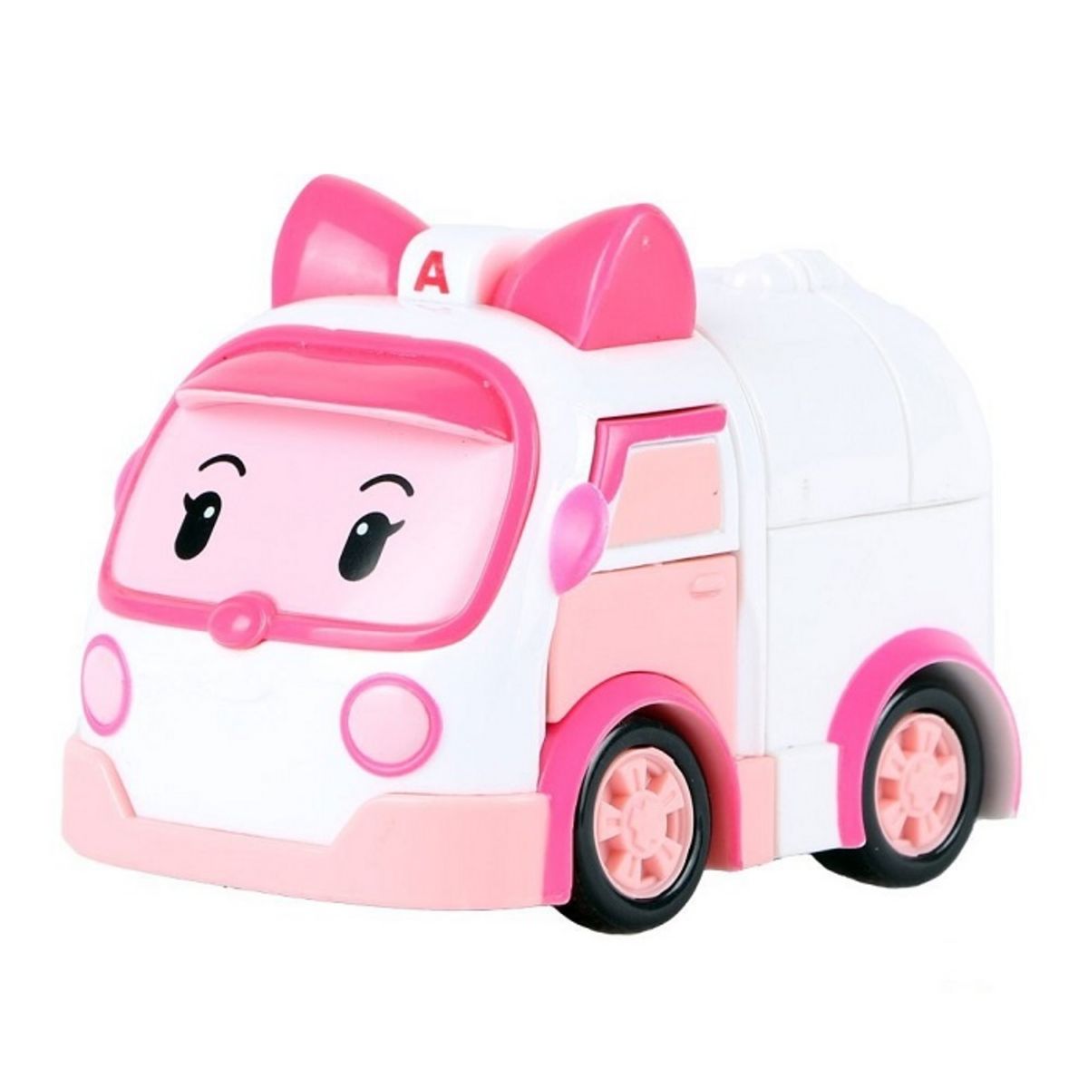 SILVERLIT Véhicule transformable ambre