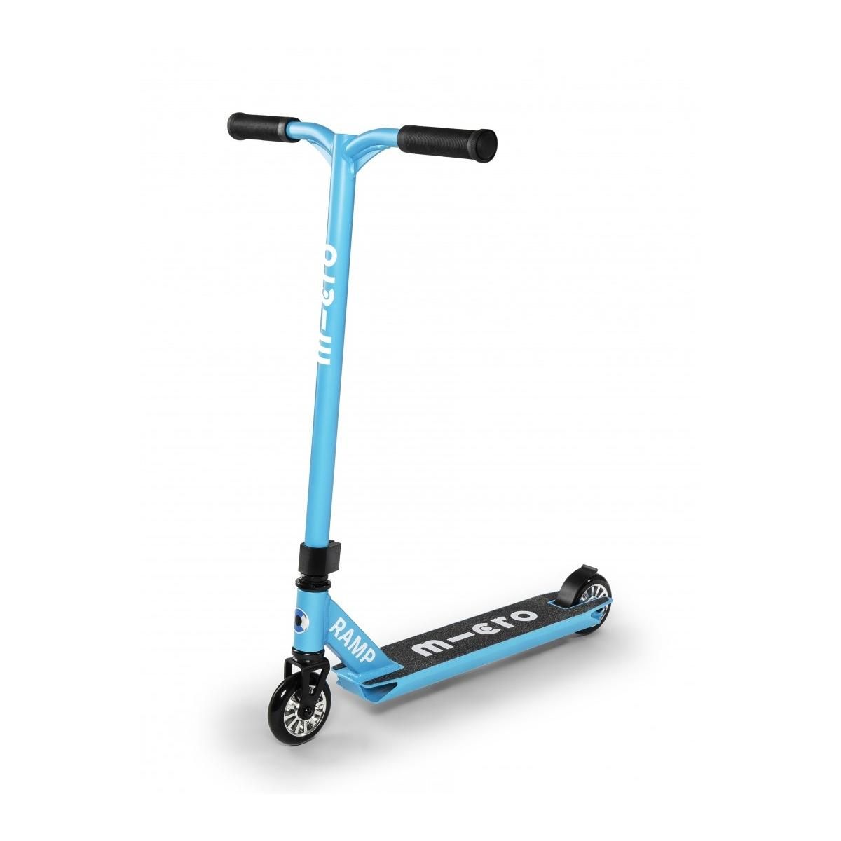 Micro Trottinette  Freestyle Ramp Cyan