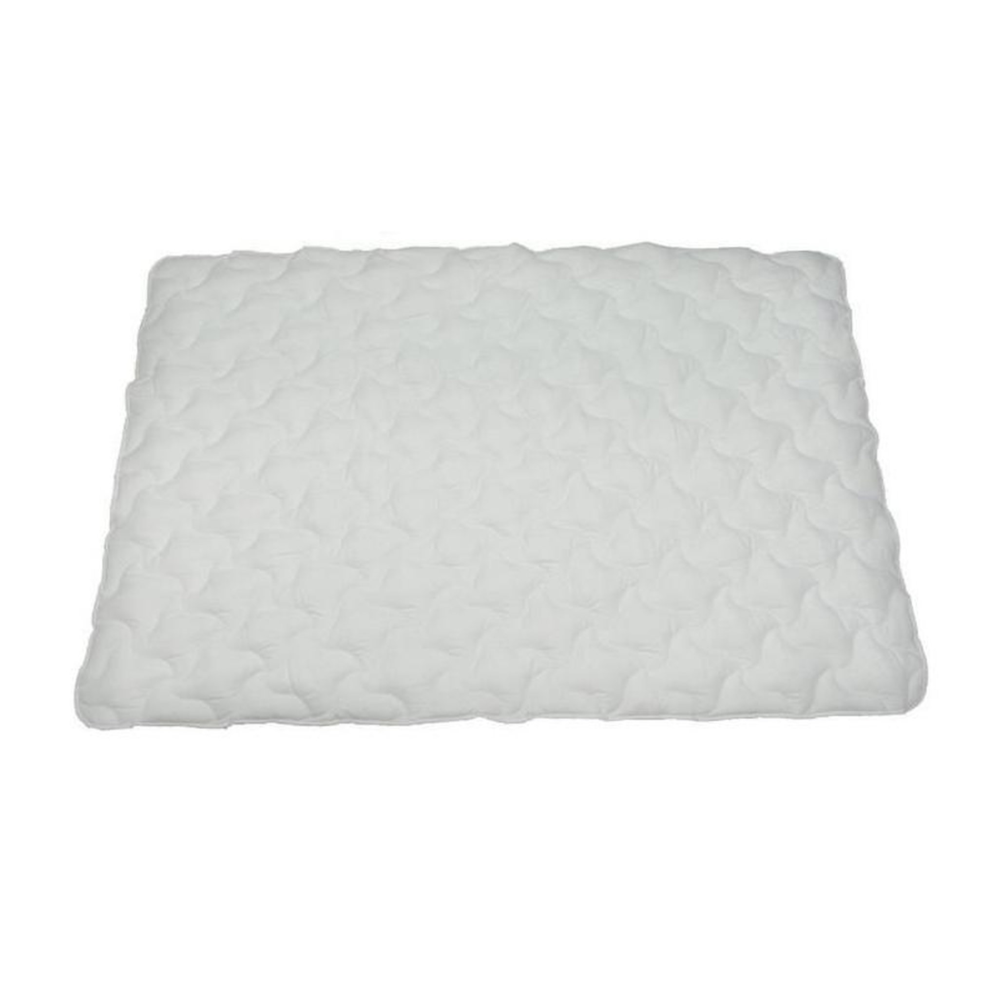 Voir la diapositive 3 : ABEIL ABEIL Couette chaude Douceur Absolue 200x200 cm blanc