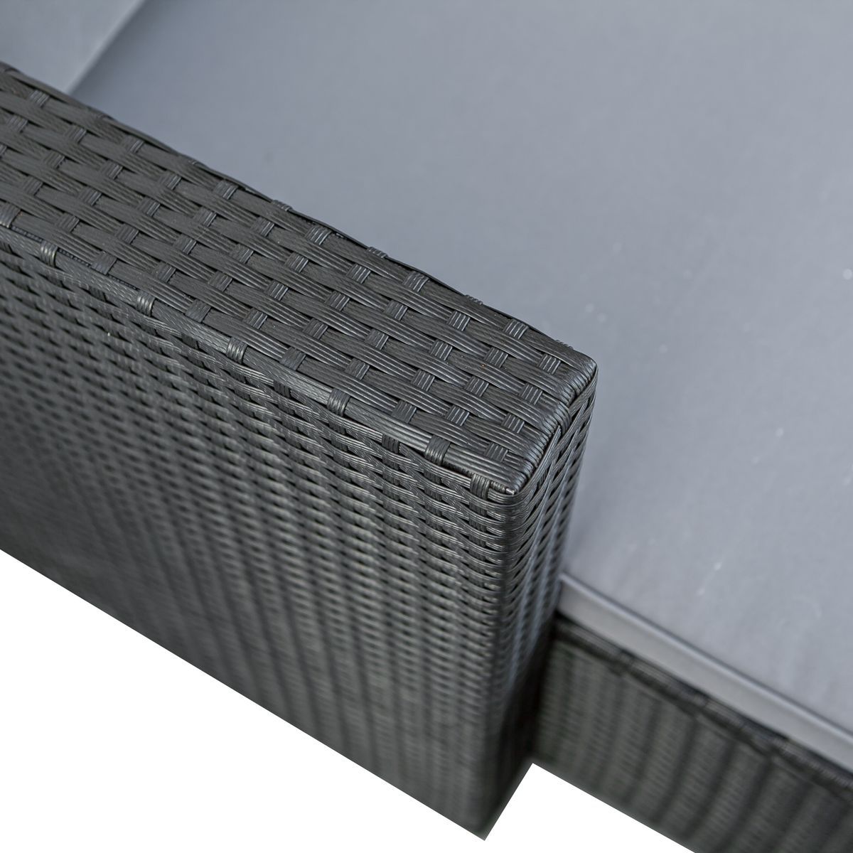 Salon bas de jardin - 3 places - DELLA