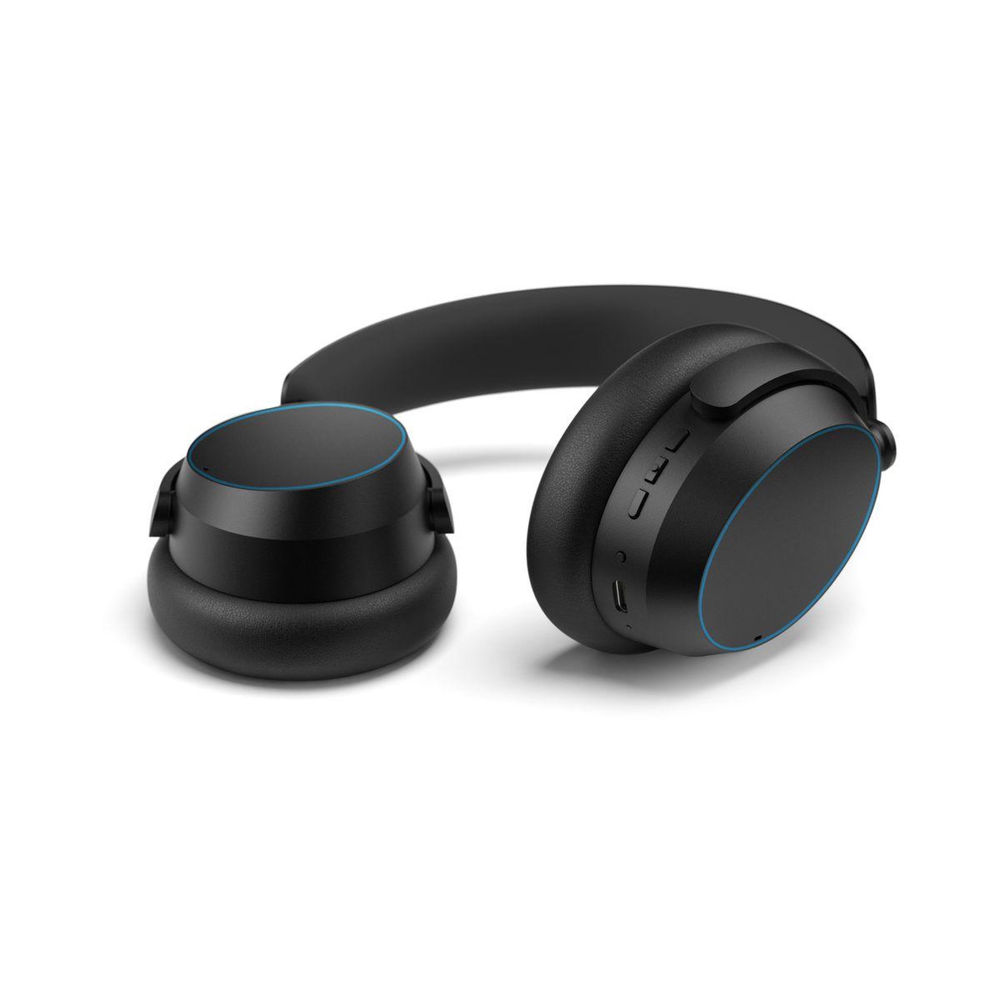 Voir la diapositive 5 : Sennheiser Casque accentum wireless bleu