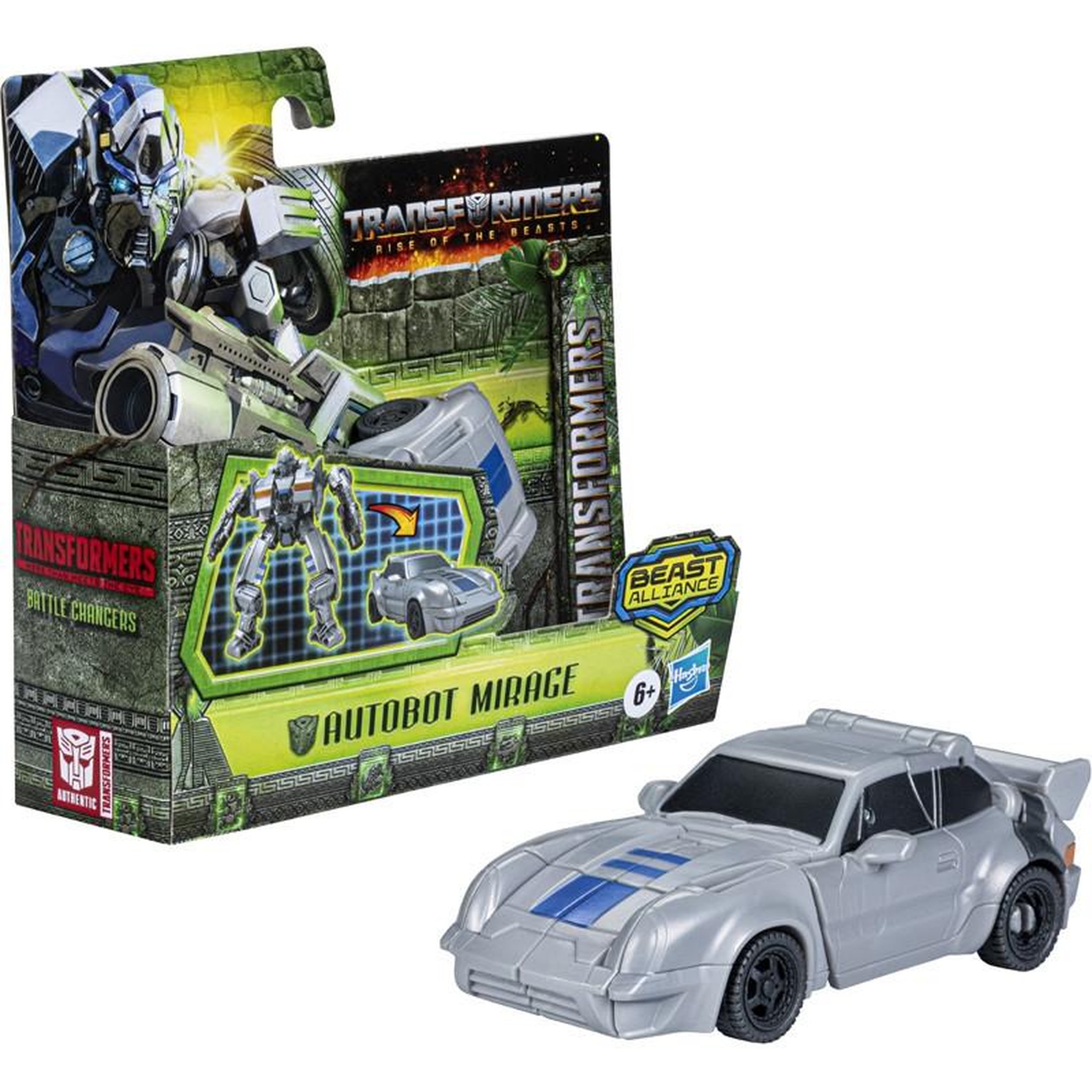 Voir la diapositive 2 : HASBRO FIG 11CM CHANGE TRANSF ASS* Hasbro HAOF38965L0