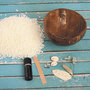 Voir la diapositive 2 : Graine créative Bougie noix de coco à faire soi-même