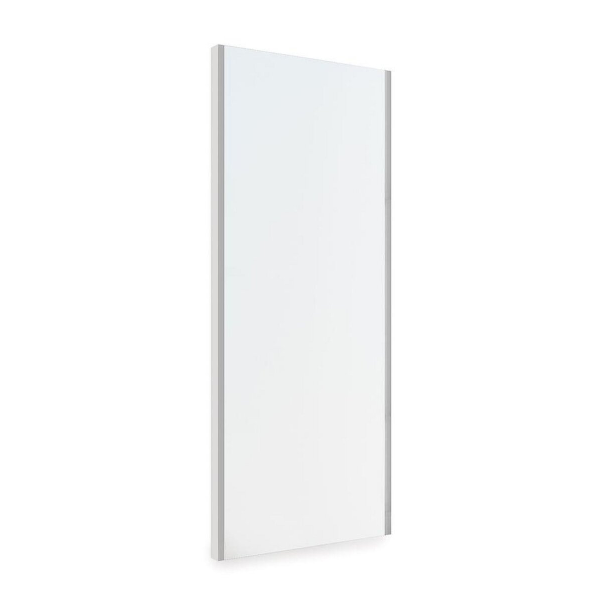 EMUCA SRL miroir extractible pour l'intérieur de l'armoire, Peint en aluminium