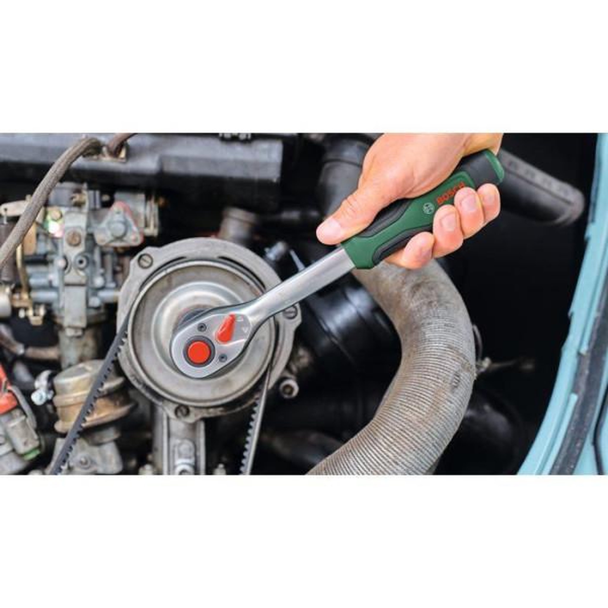 Voir la diapositive 5 : BOSCH Set d'outils 134 pcs bosch