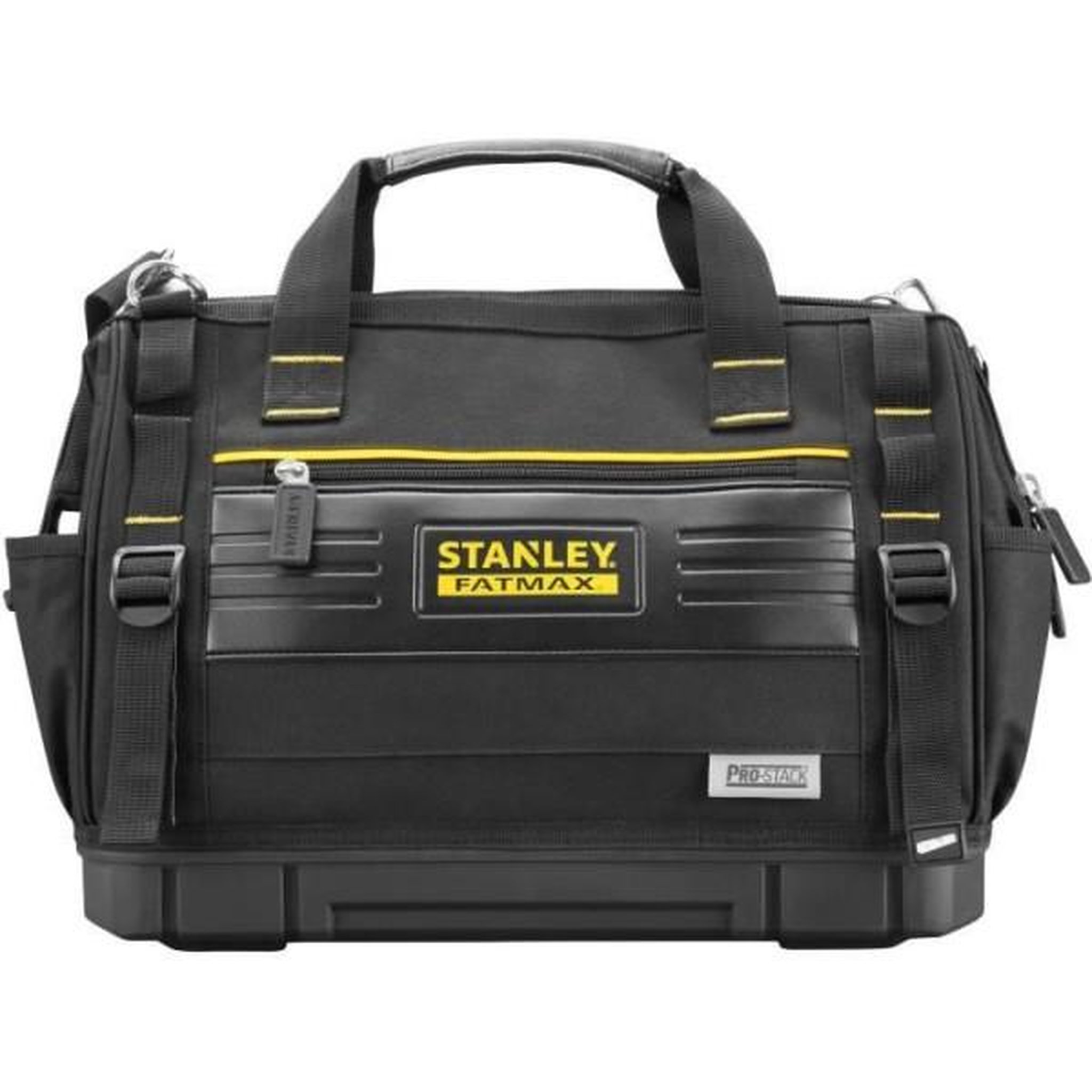 Stanley Sac a outils pro-stack™ - stanley fatmax - fmst17627-1 - 45 cm - charge 25 kg