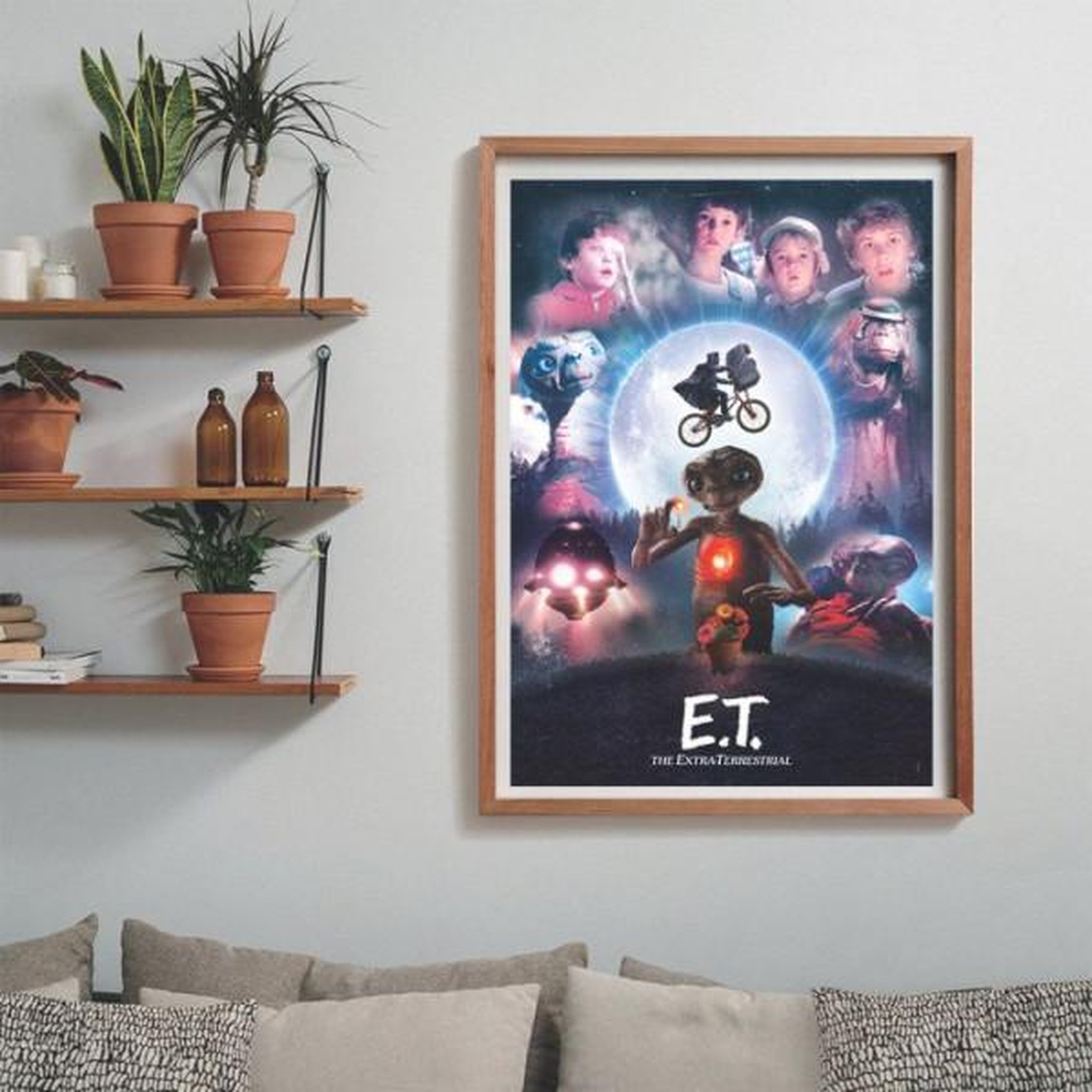 Voir la diapositive 3 : CLEMENTONI Puzzle compact 1000 pièces Clementoni E.T.