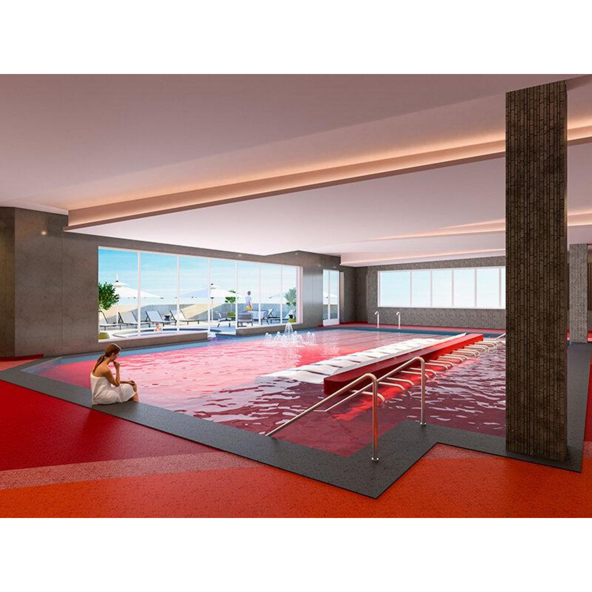 Smartbox 2 jours en résidence 4* avec dîner, 3 soins et accès au spa à Châtel-Guyon - Coffret Cadeau Séjour