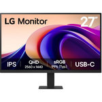 LG Ecran PC 27U631A-B UHD IPS 27''