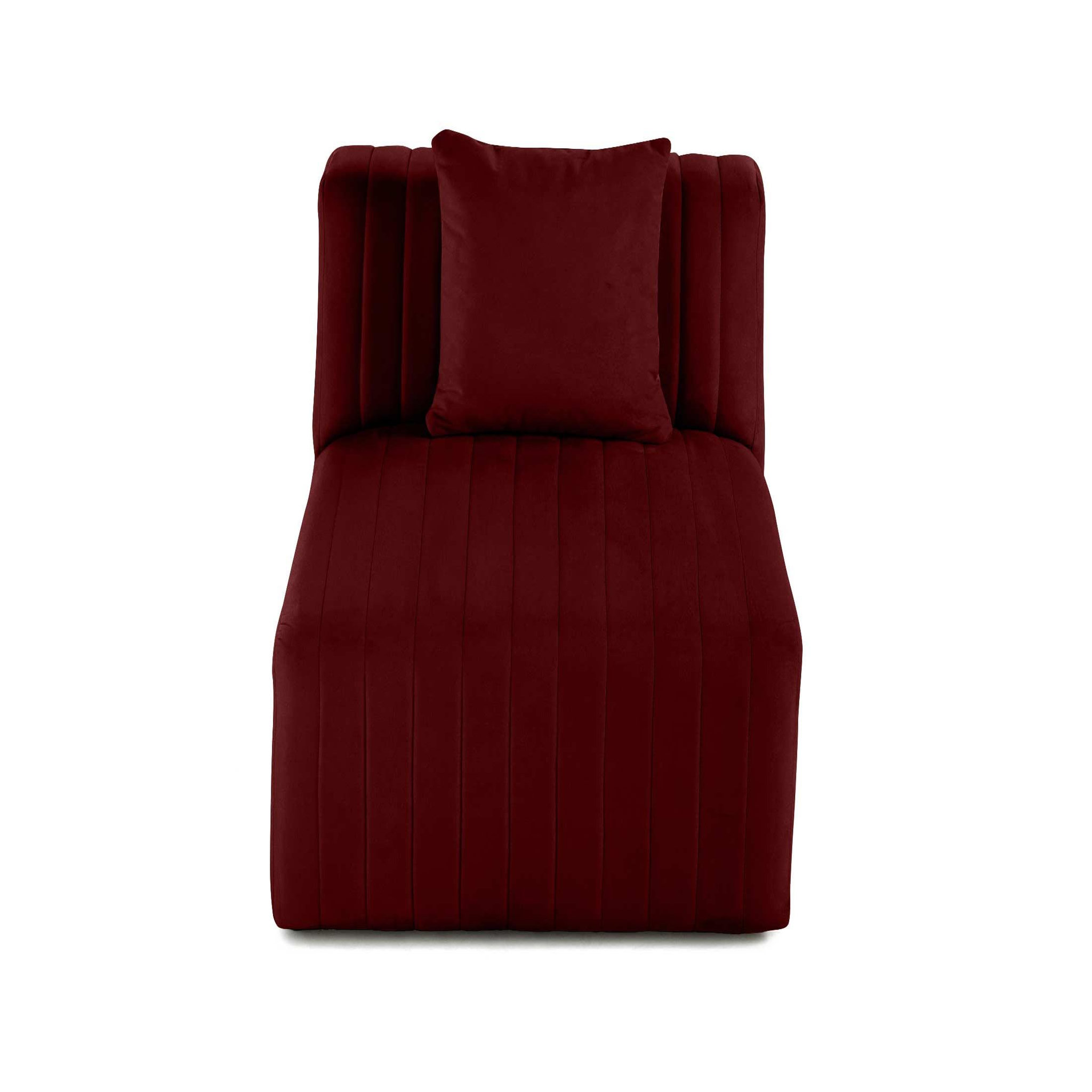 Voir la diapositive 6 : BEST MOBILIER Nova - module d'assise - en velours