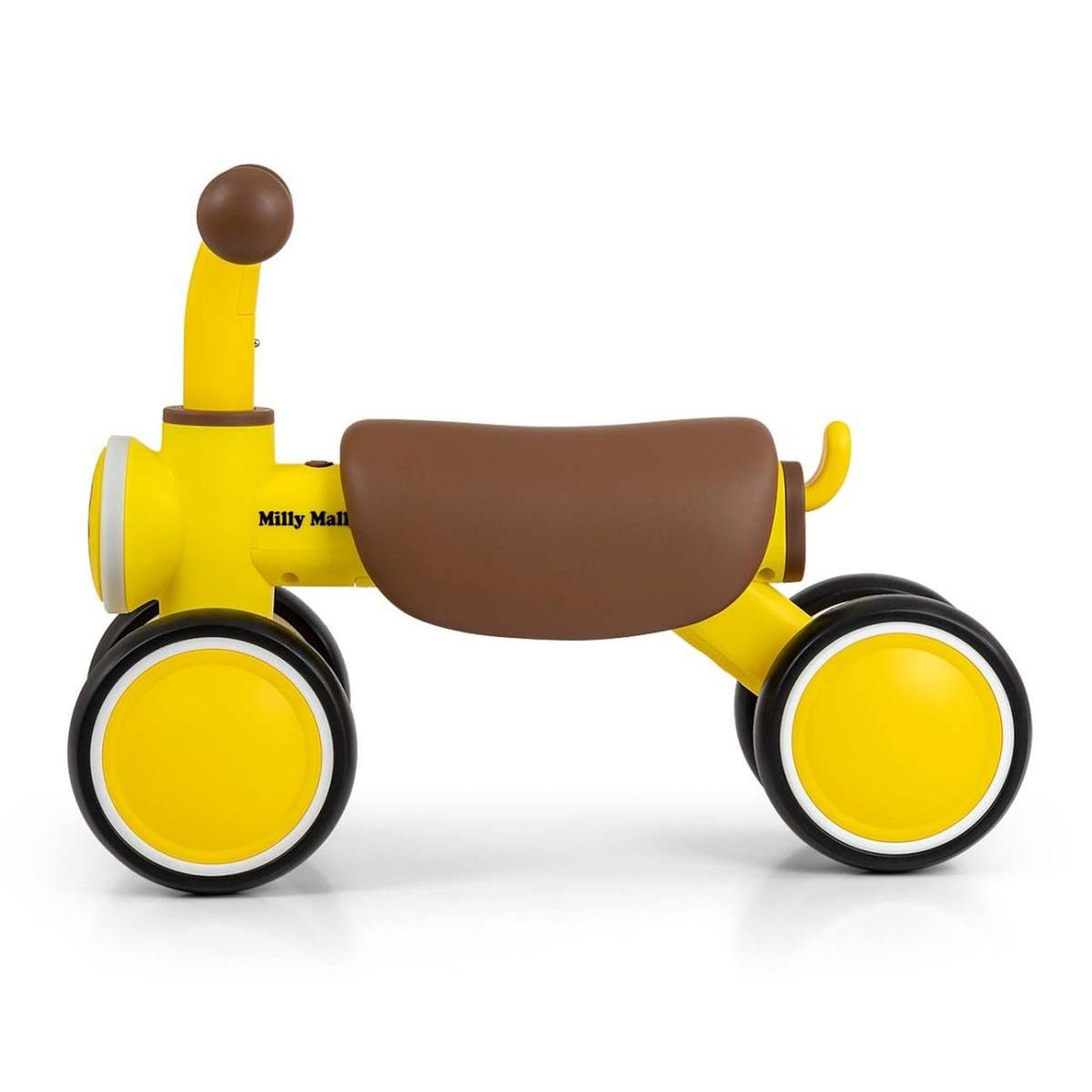 MILLY MALLY Porteur enfant York Jaune