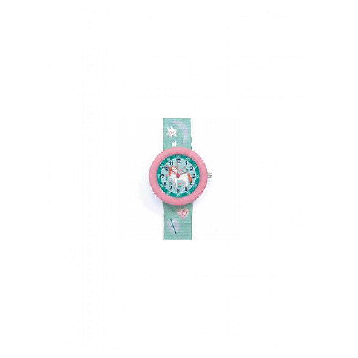 Djeco Bracelet montre theme cheval