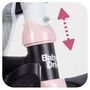 Voir la diapositive 5 : SMOBY Tricycle Baby Driver Plus - Rose