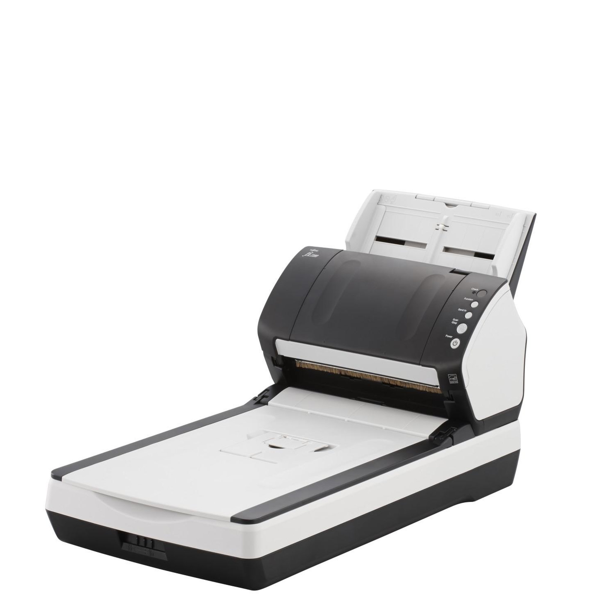 Voir la diapositive 3 : FUJITSU Scanner Fujitsu FI-7240 avec chargeur automatique et résolution 600 x 600 DPI