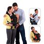Voir la diapositive 1 : HAUCK Porte bébé 3 way carrier