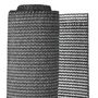 Voir la diapositive 1 : NATURE Nature Brise-vue de jardin PE 1 x 3 m Anthracite