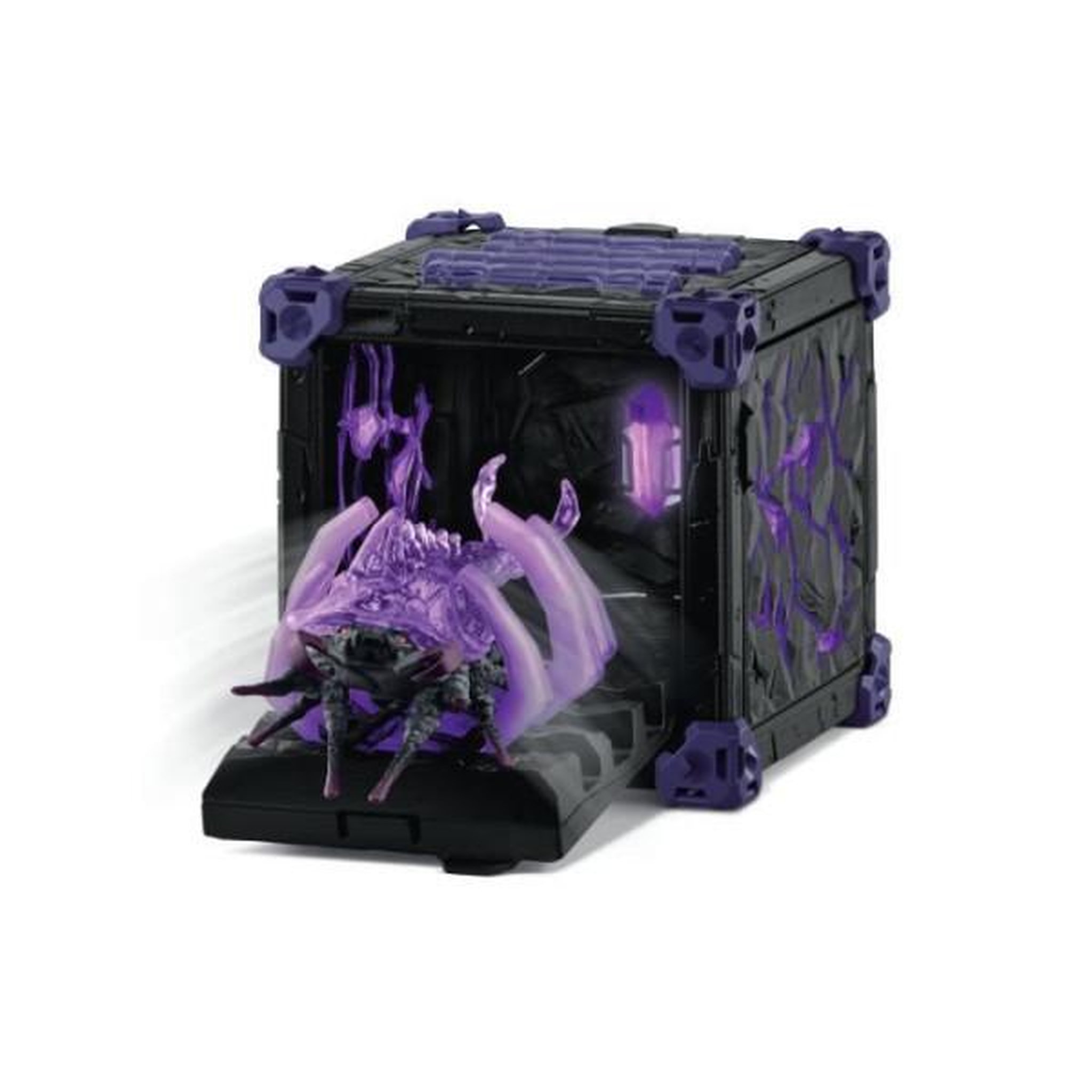 Voir la diapositive 5 : Schleich BattleCave Isopode des Ténebres, Extension de l'arene, SCHLEICH 42675 Eldrador Creatures, des 7 ans