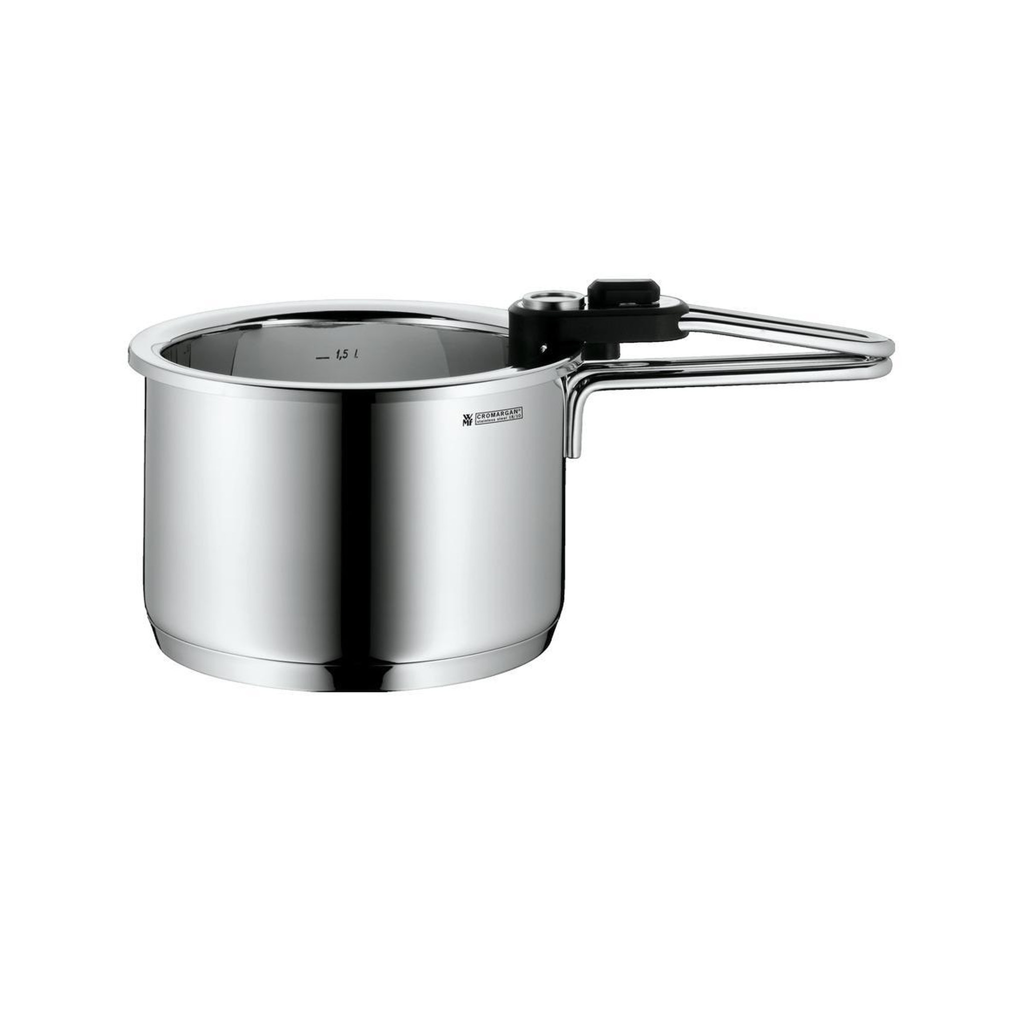 WMF Faitout vapeur WMF Simmertopf acier inoxydable 1,5 litre