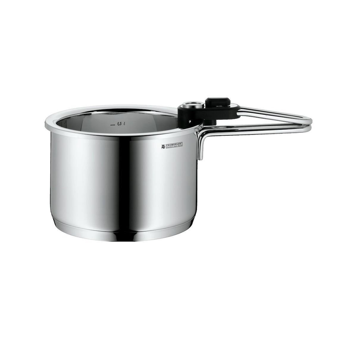 WMF Faitout vapeur WMF Simmertopf acier inoxydable 1,5 litre