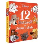 12 HISTOIRES DE CHIENS ET CHATS, Disney