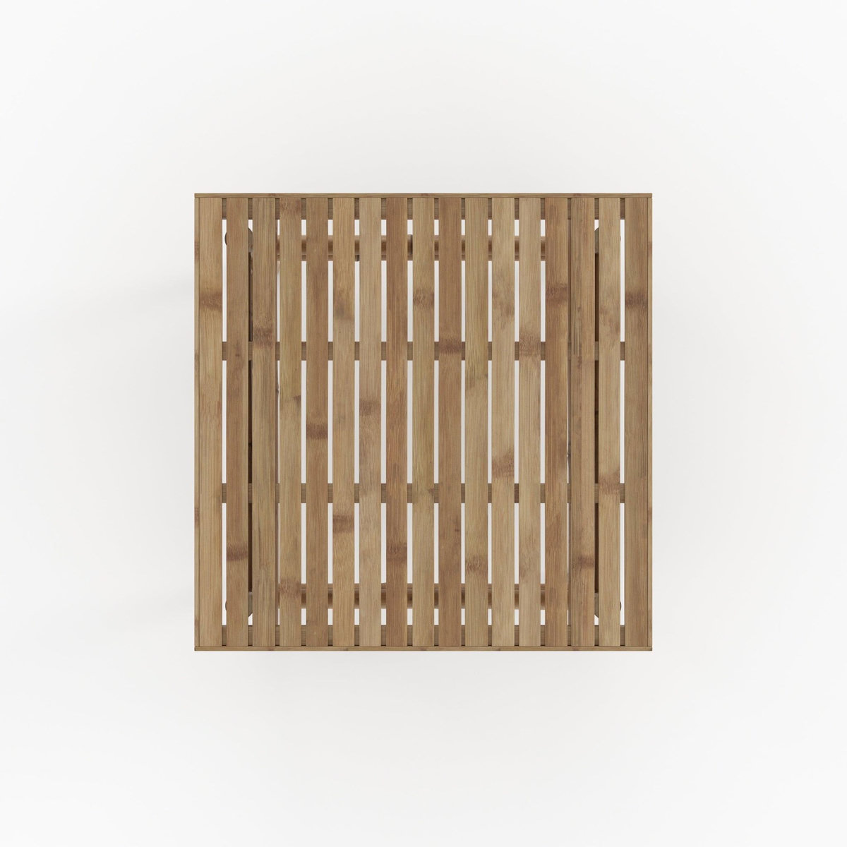 Rendez vous déco Table basse de jardin en bambou-Vadella