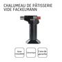 Voir la diapositive 4 : Fackelmann Chalumeau de cuisine Fackelmann