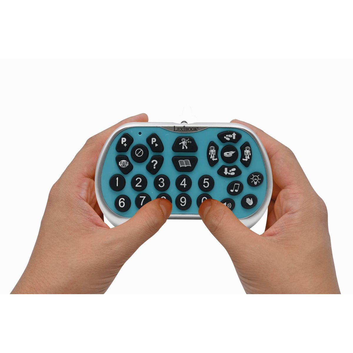 Lexibook Powerman Robot Programmable (Français)