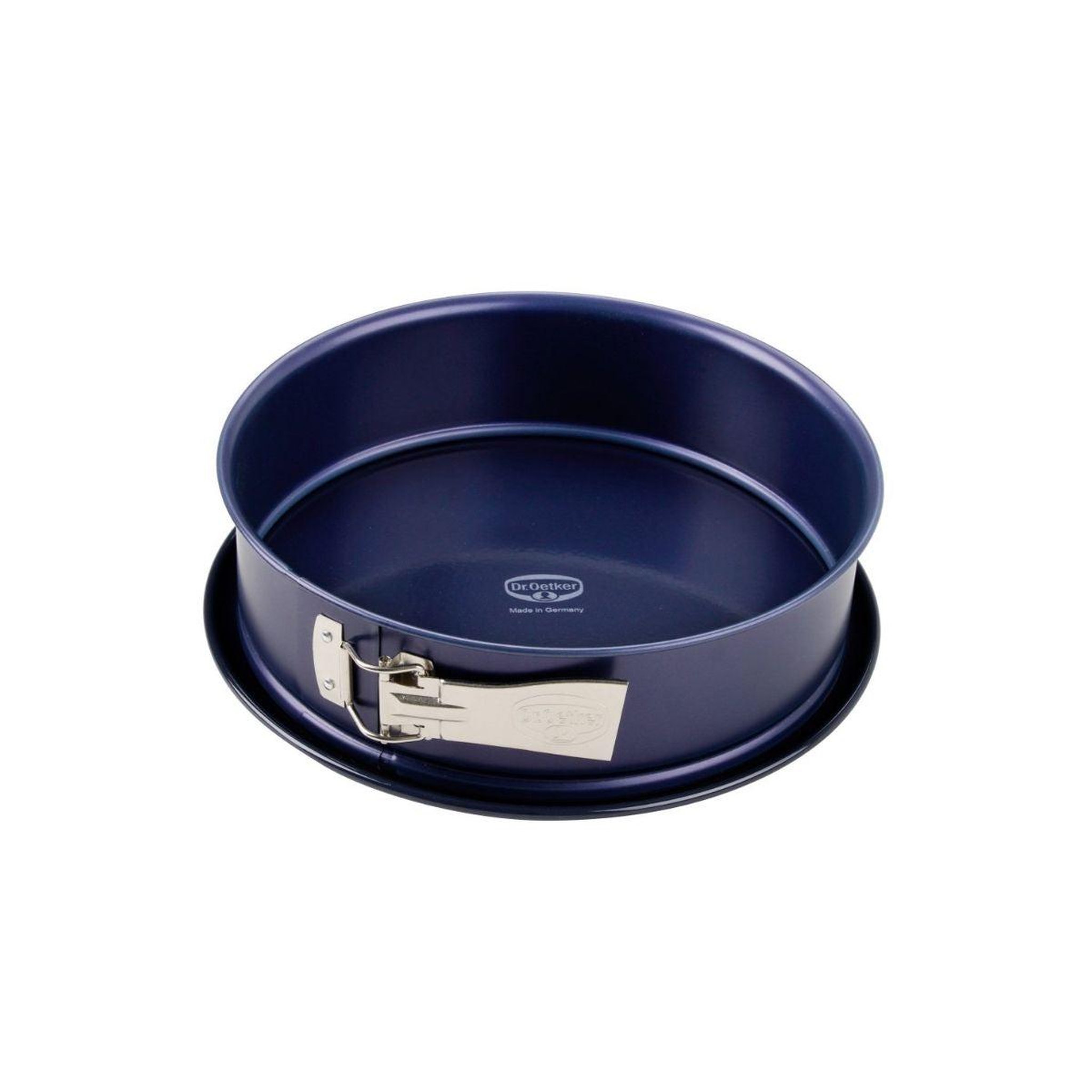 DR.OETKER Moule à manqué à charnière 28 cm dr oetker back liebe