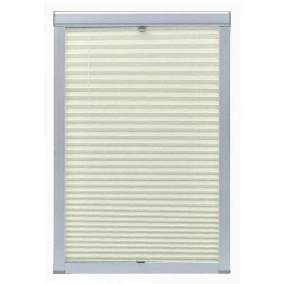 VIDAXL Store plisse Creme U08/808