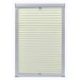 Voir la diapositive 2 : VIDAXL Store plisse Creme U08/808