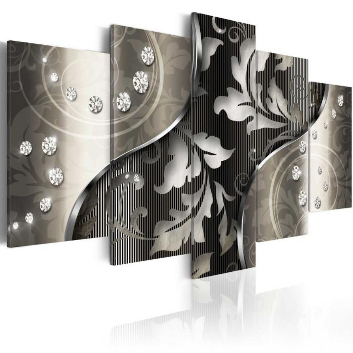 Paris Prix Tableau Imprimé  Diamond Night