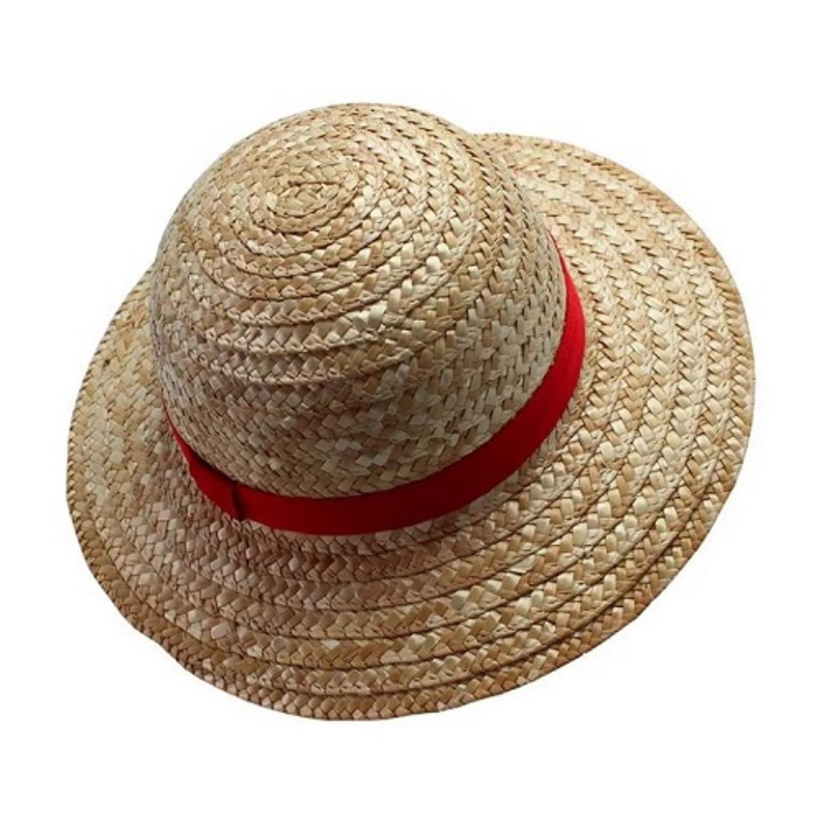 One Piece - Chapeau de paille Luffy - Taille enfant