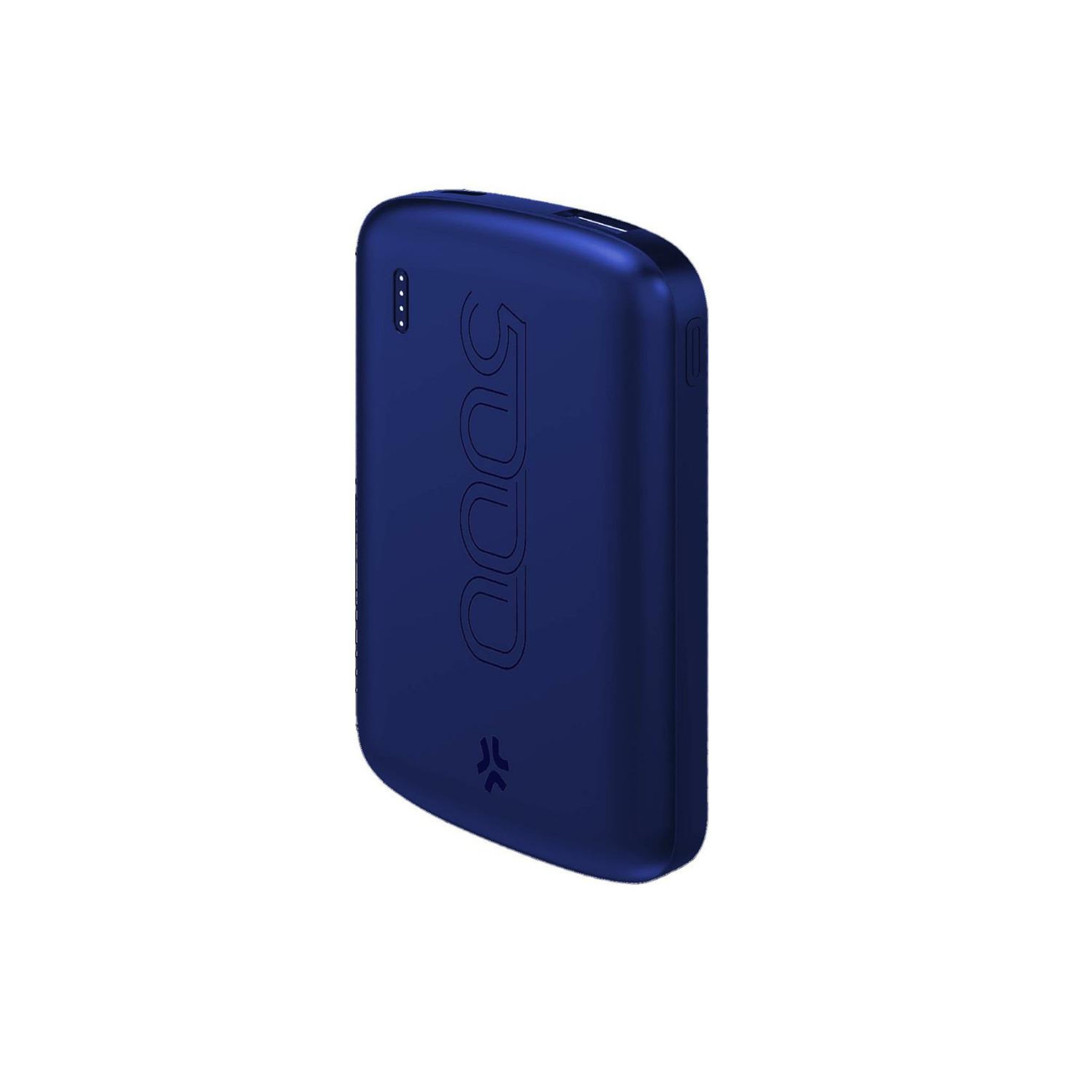 CELLY Celly PBE5000EVOBL banque d'alimentation électrique Lithium 5000 mAh Bleu