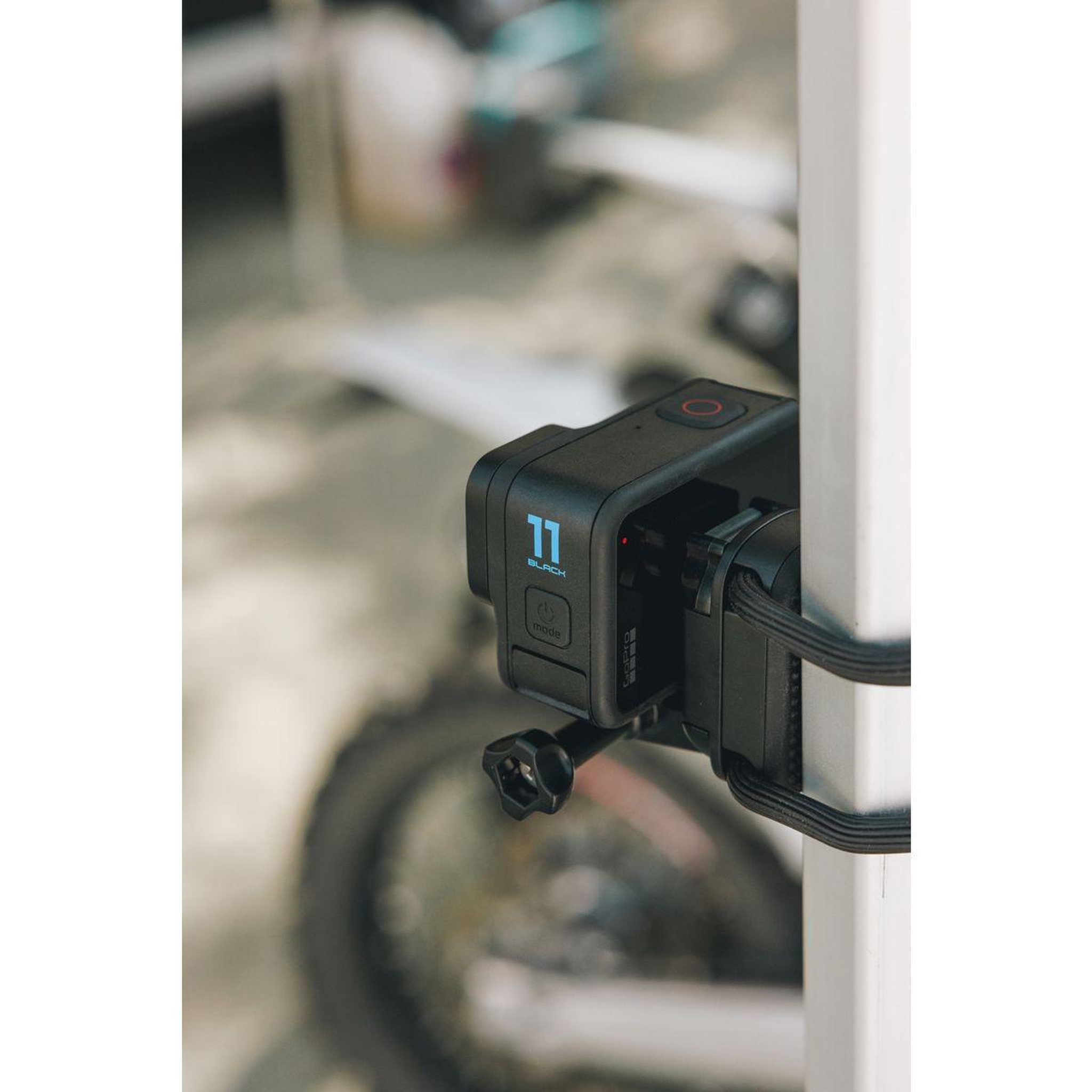 Voir la diapositive 3 : GOPRO Fixation Gumby flexible extensible