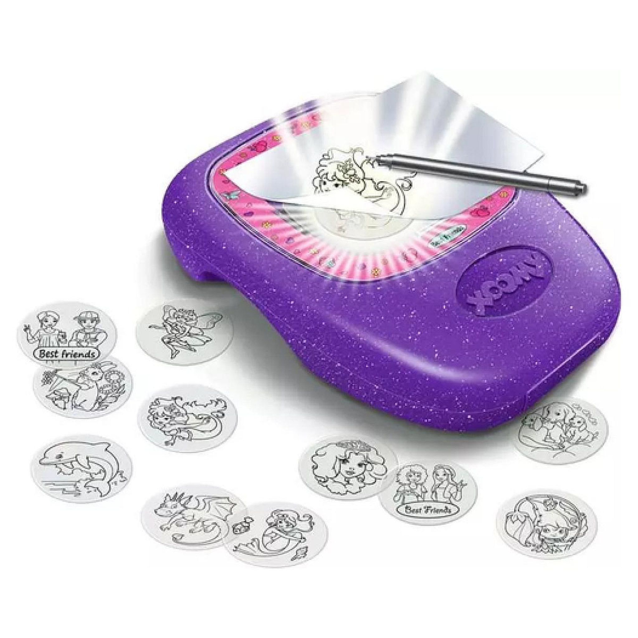 Voir la diapositive 4 : RAVENSBURGER Xoomy my best Friends