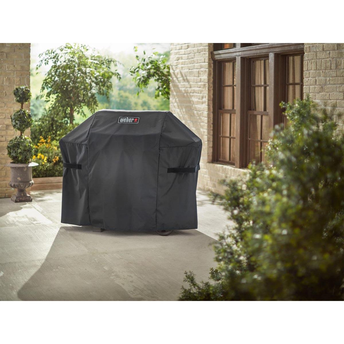 Weber Housse Weber Premium pour barbecues Spirit II 300 & Spirit 200 avec commandes latérales