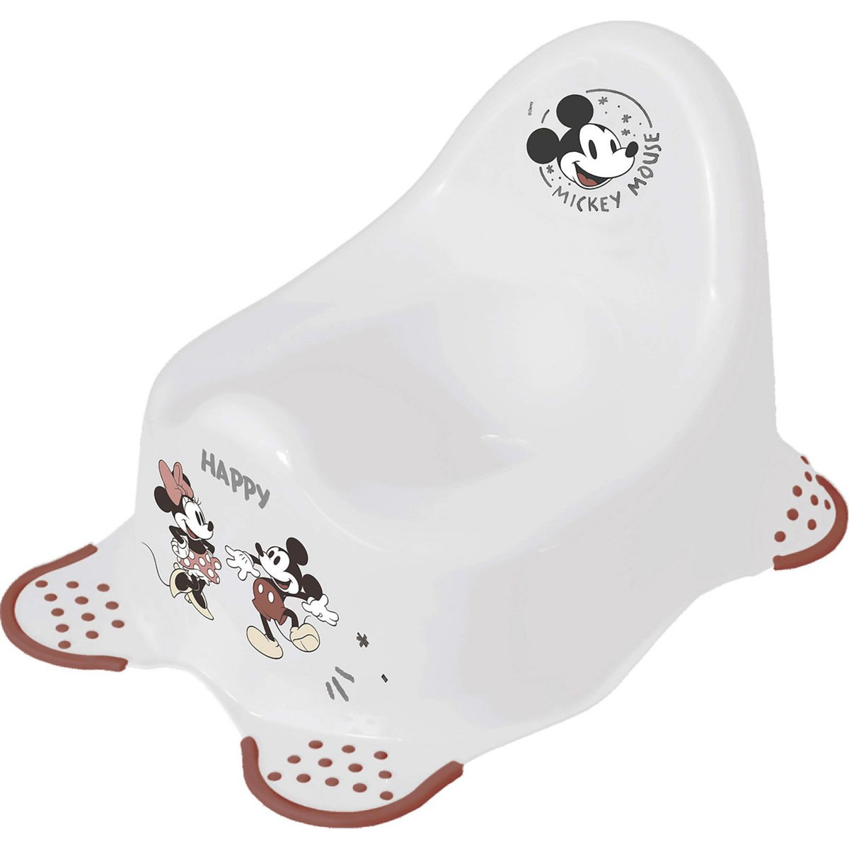 DISNEY BABY Pot Mickey et Minnie bébé 