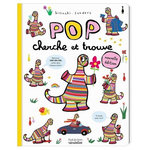 POP CHERCHE ET TROUVE - GEANT, Sanders Alex