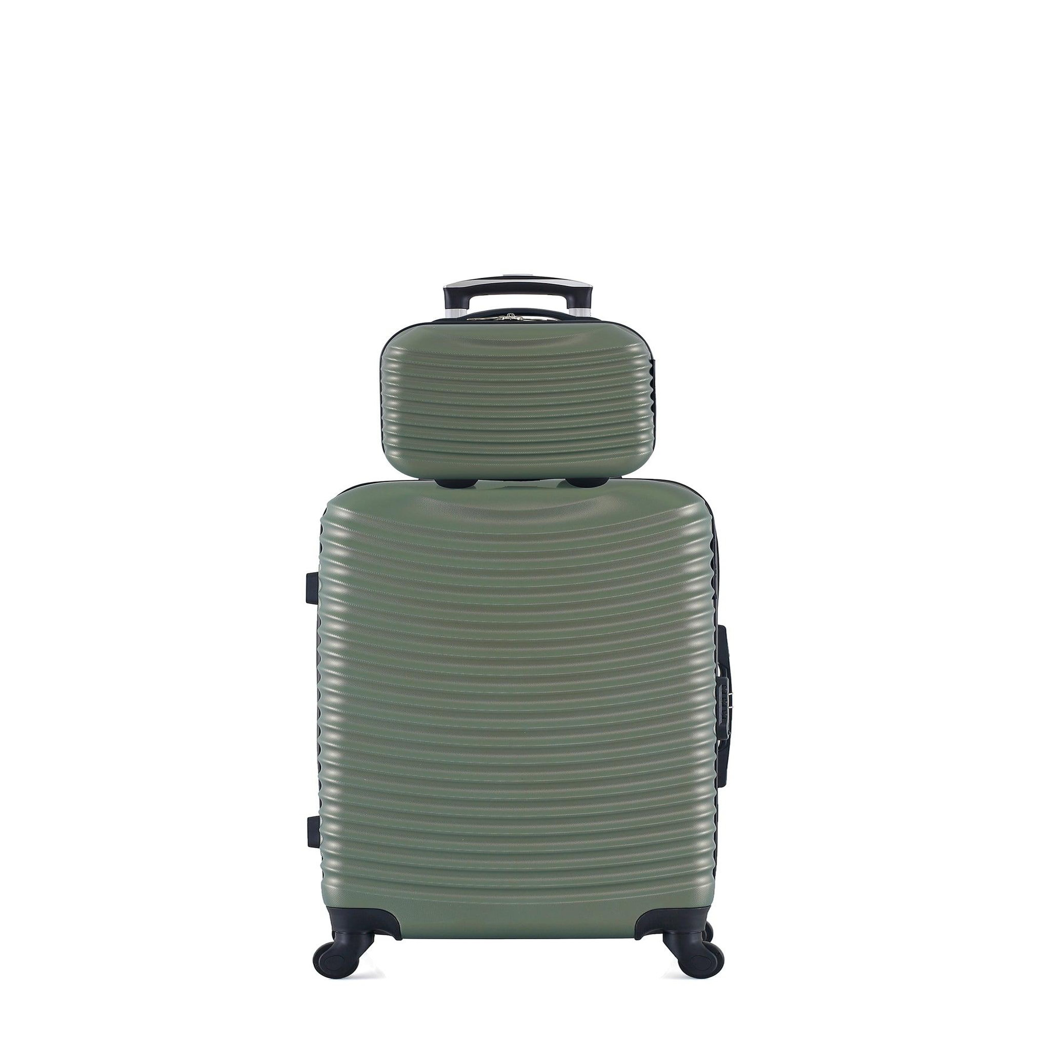 HERO HERO - Lot de 2 - Valise weekend et vanity ETNA
