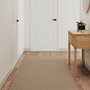 Voir la diapositive 1 : VIDAXL Tapis de couloir aspect sisal sable 80x300 cm