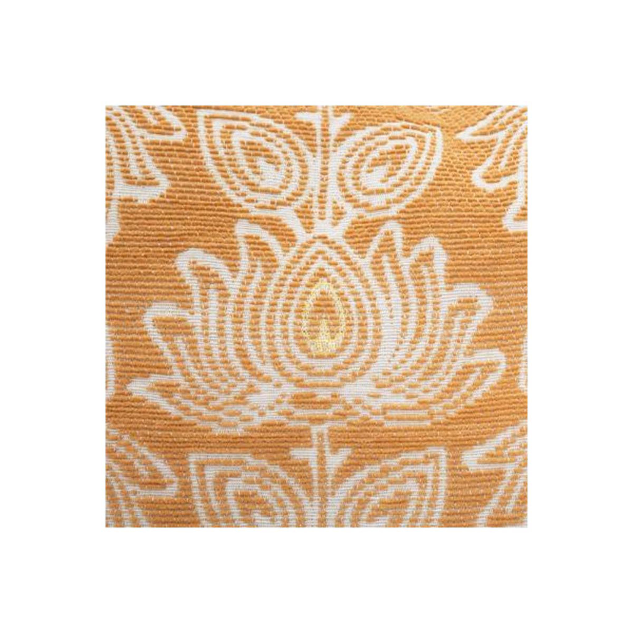 Voir la diapositive 4 : ATMOSPHERA Housse de coussin  chen ero  40x40cm ocre
