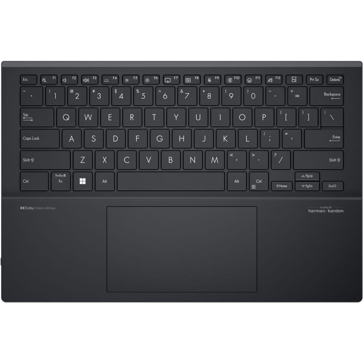 ASUS Ordinateur portable Zenbook Duo UX8406CA-DRQL191W