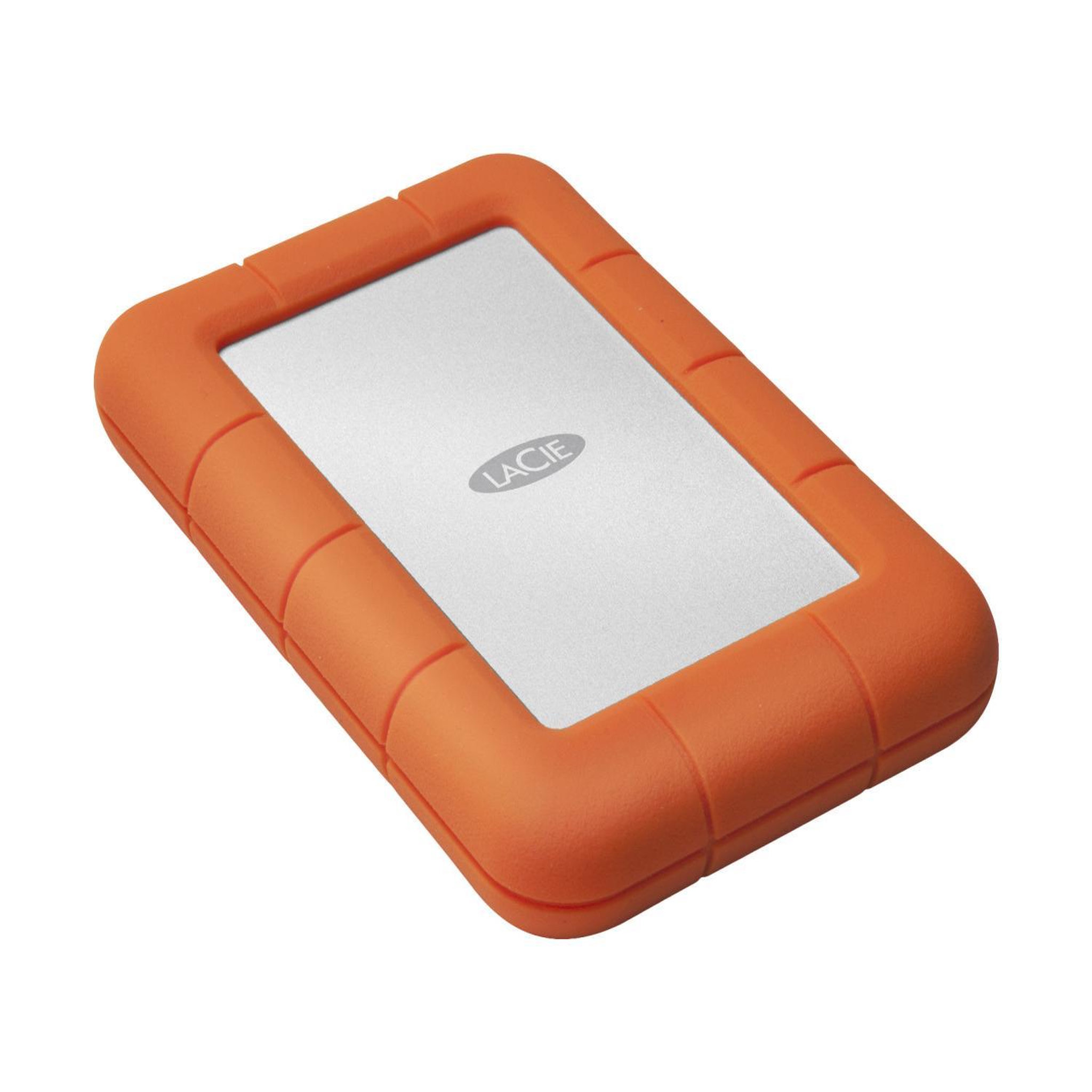 Voir la diapositive 2 : Lacie LaCie Rugged Mini Disque dur 4 To externe (portable) USB 3.0 5400 tours min