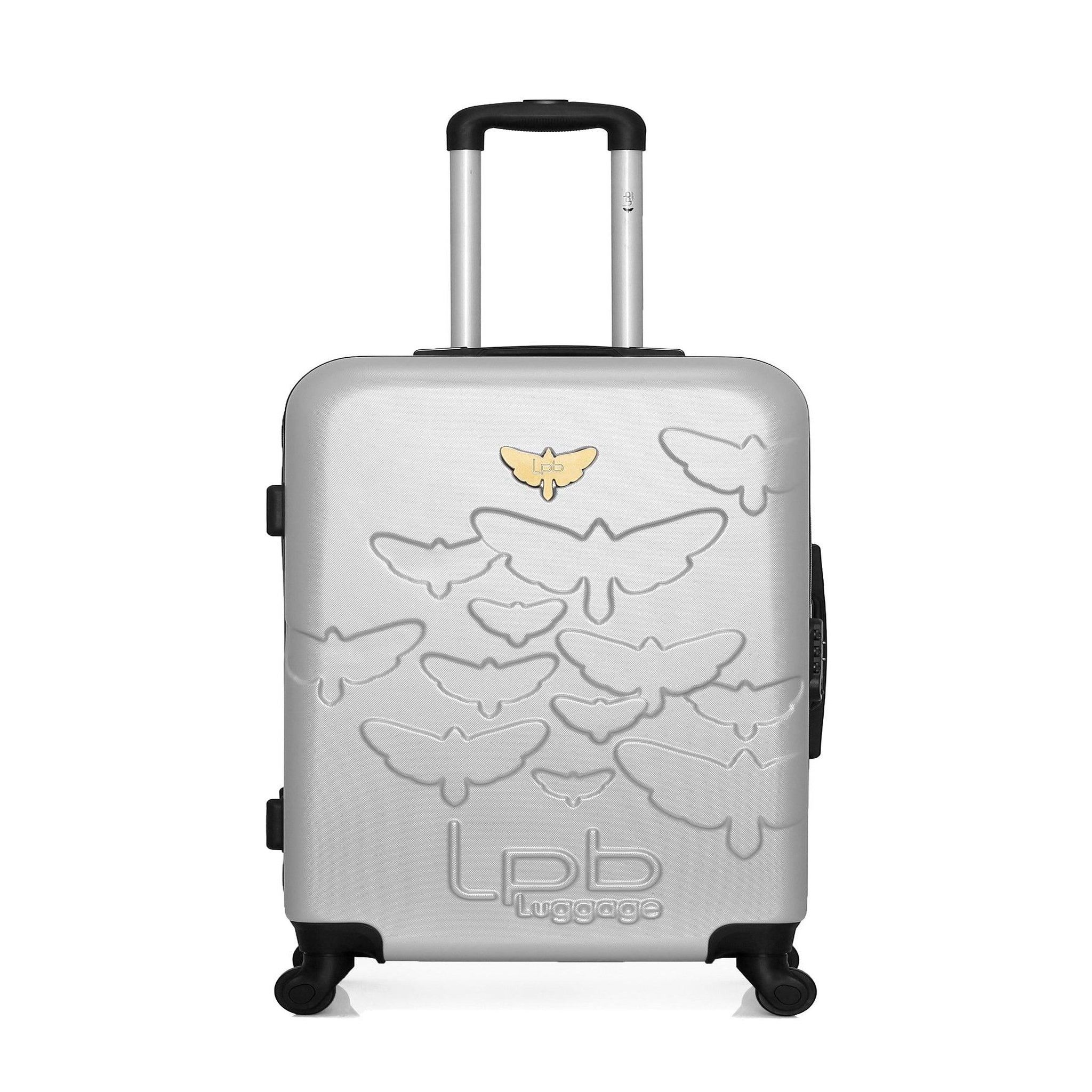 LES P'TITES BOMBES LPB Lpb luggage - valise weekend aelys 65 cm 4 roues